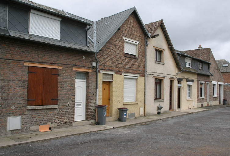 Cité ouvrière Ducret à Saint-Quentin