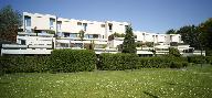 Îlot 11, les Maisons Gradins Jardins (Le Château)