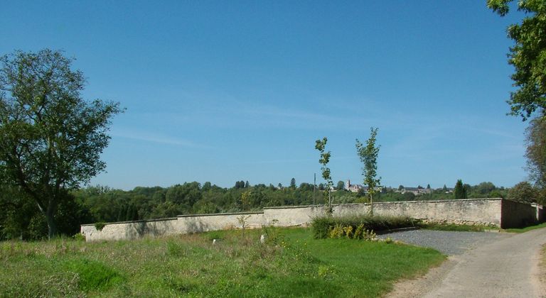 Cimetière de Chevregny