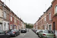 Maisons en série, dites choque longue