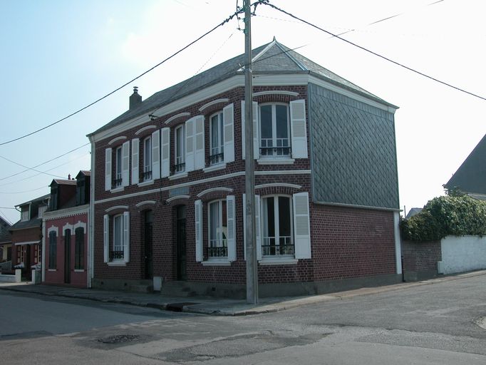 Maison à deux logements accolés, dite Nos Vacances