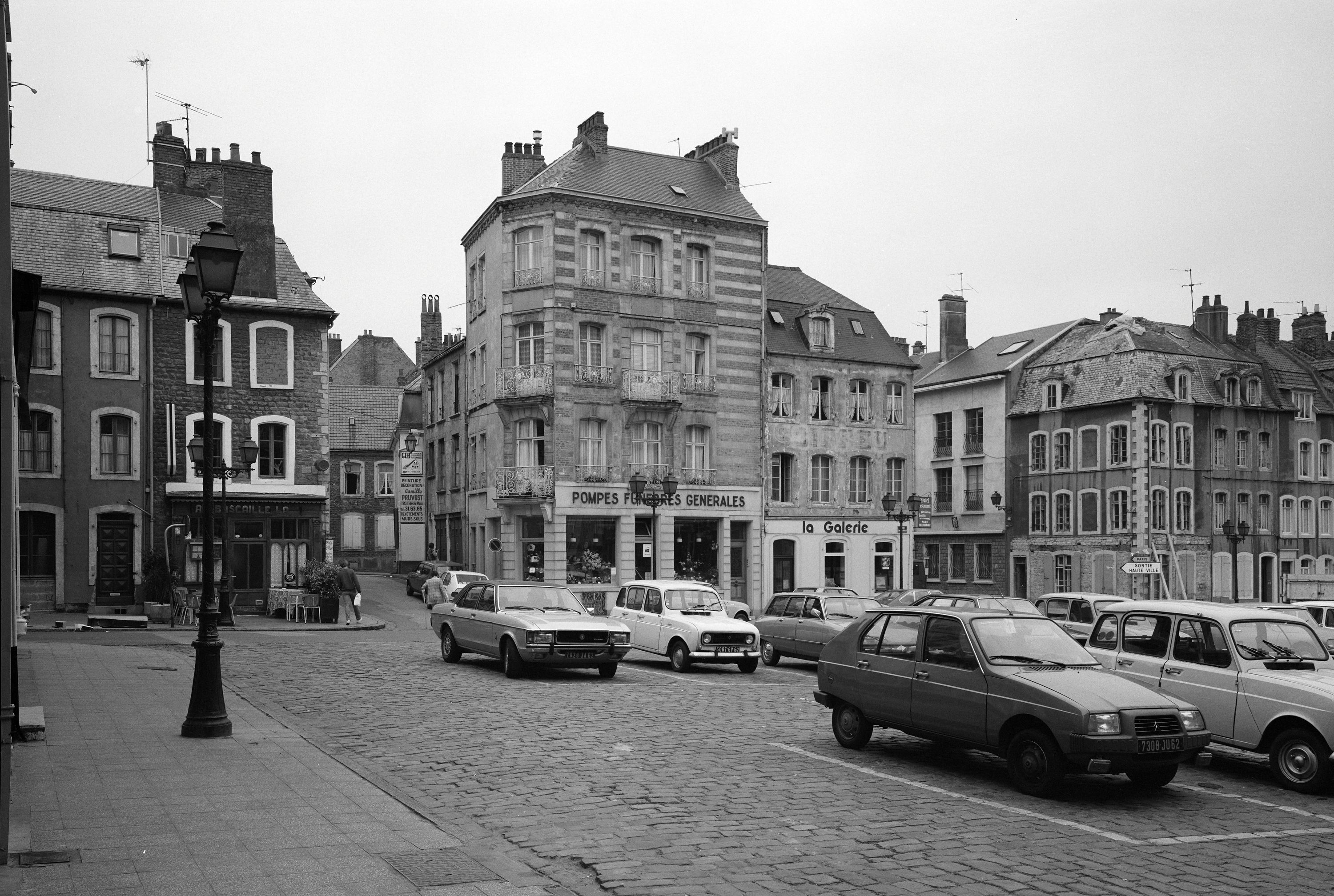 Immeuble