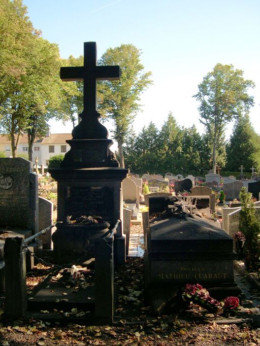 Cimetière communal d'Amiens, dit Nouveau-Saint-Pierre