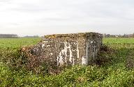 Casemate d'observation 629