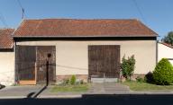 L'habitat du village du Mesnil-Saint-Firmin