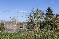 Casemate à mitrailleuse 81