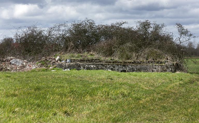 Casemate à mitrailleuse 305