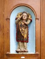 Le mobilier de l'église Saint-Fuscien