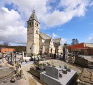 Ancienne église paroissiale Saint-Martin