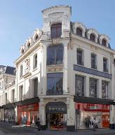 Magasin de commerce