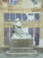 Cénotaphe de Monseigneur Lobbedey