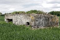 Casemate à canon 56