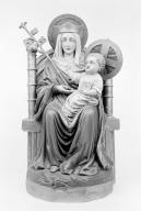 Le mobilier de la basilique Notre-Dame, de l'Immaculée-Conception