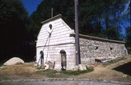 Ancien lavoir de Moulins, actuellement logement