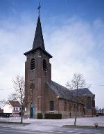 Église paroissiale Saint-Denis de Lecelles