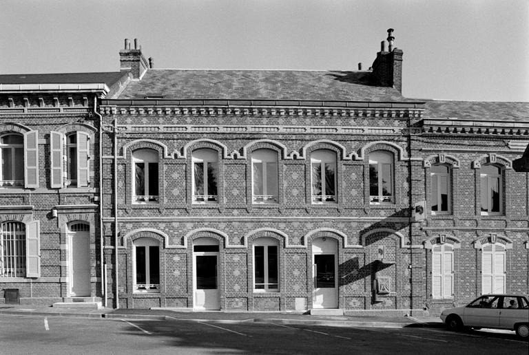 Ancien café du Palais (poste de Vervins)