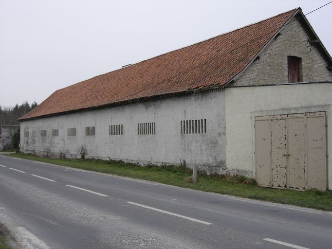 Ferme à Chateauneuf (Fort-Mahon-Plage)