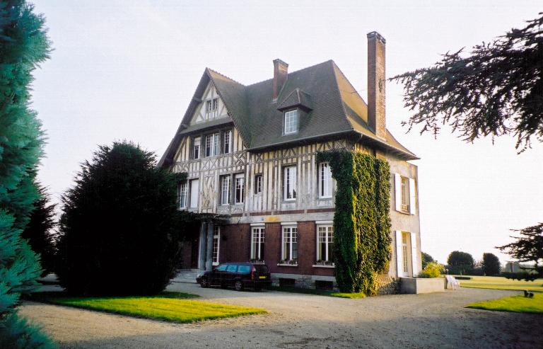 Ancien château de Chaulnes (détruit)