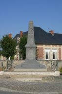 Monument aux morts de Pargny-Filain