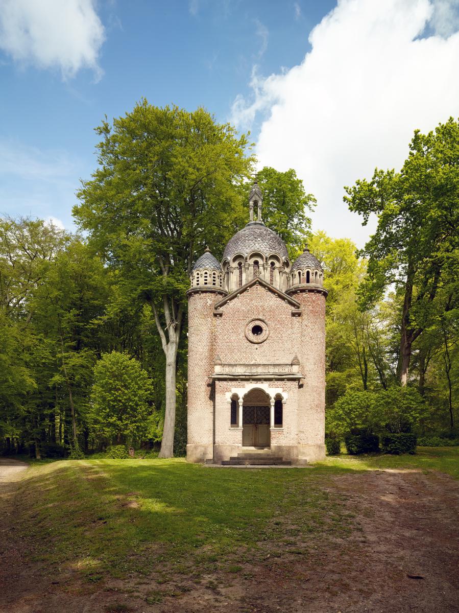 Chapelle Notre-Dame de La Salette