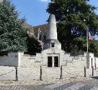 Monument aux morts de Noyon