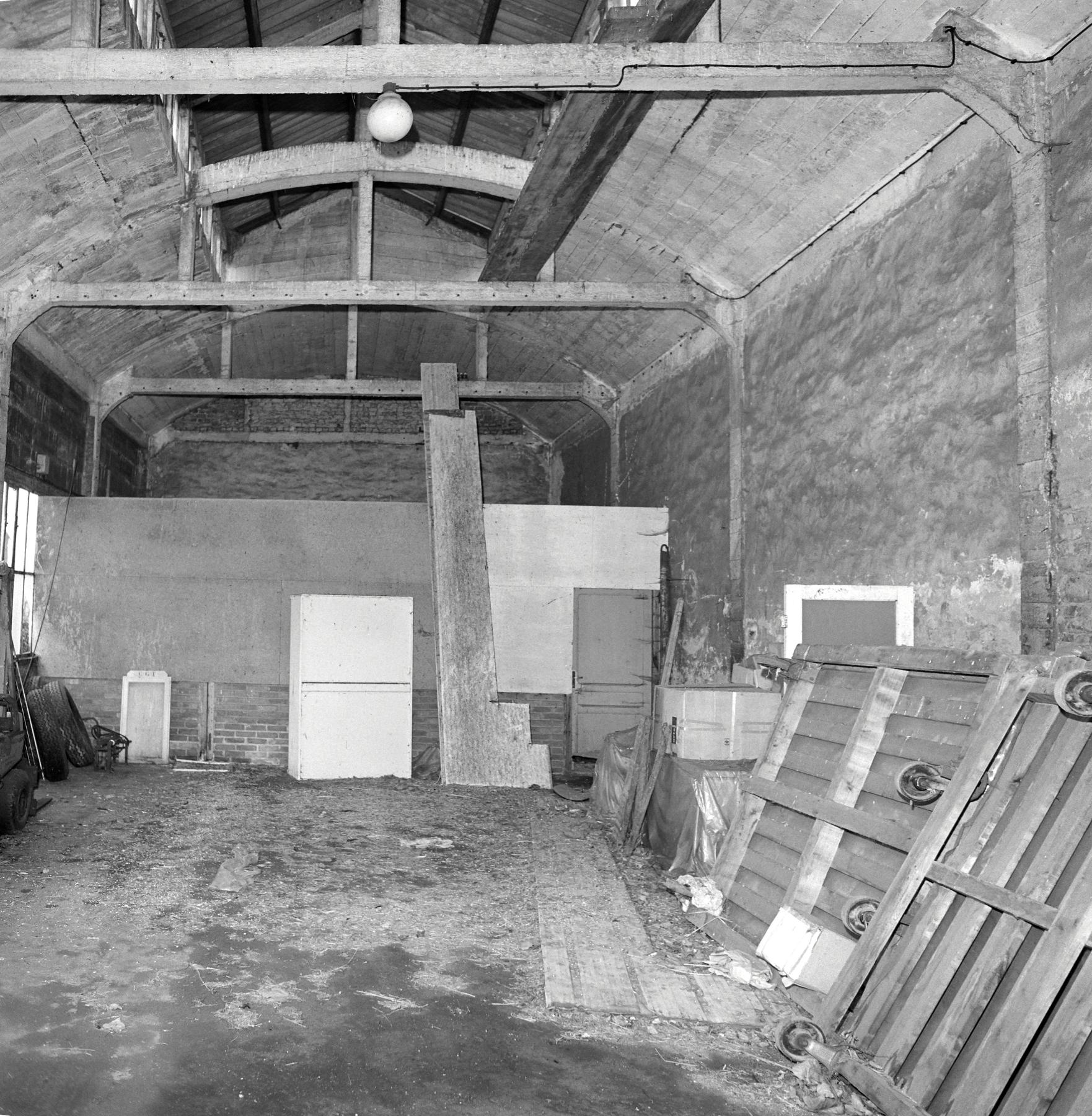 Usine de teinturerie Piequet, puis teinturerie Schuers, puis Teinturerie de Frelinghien (TDF) (détruit)