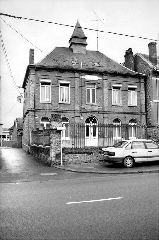 Mairie-école de Flavigny-le-Petit