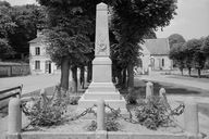 Monument aux morts de Cuts