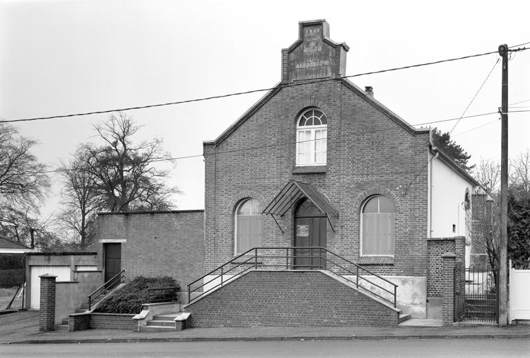 Temple d'antoinistes