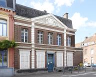 Ancien commissariat de police, actuellement centre d'aide sociale