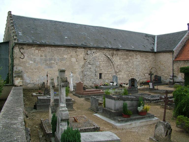 Ancienne maison commune de Cys-la-Commune