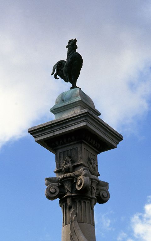 Monument aux morts de Mailly-Maillet