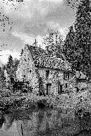 Moulin à blé, dit moulin de Fleury