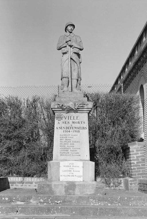 Monument aux morts de Ville