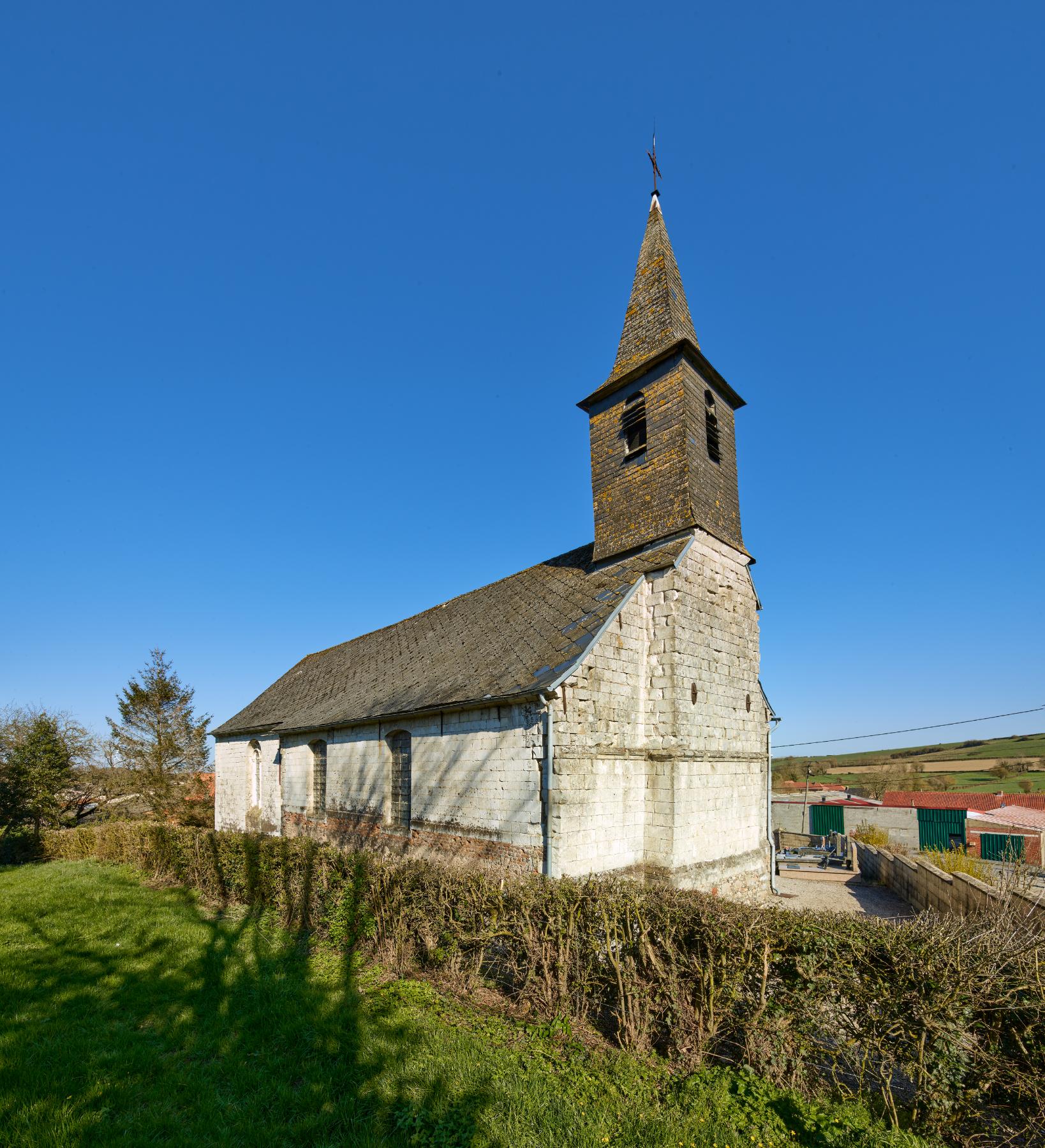 Église Saint-Pierre de Boncourt