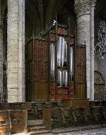 Orgue de chœur