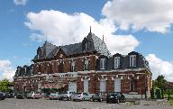 Ancienne gare de Péronne-Flamicourt