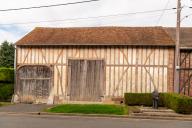 L'habitat du village d'Abbeville-Saint-Lucien