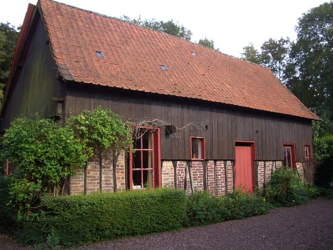 Ancienne maison de charron et café