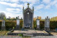 Cimetière de Croissy-sur-Celle