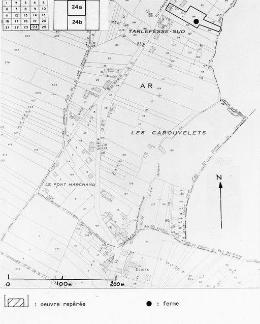Le canton de Noyon : le territoire de la commune de Noyon