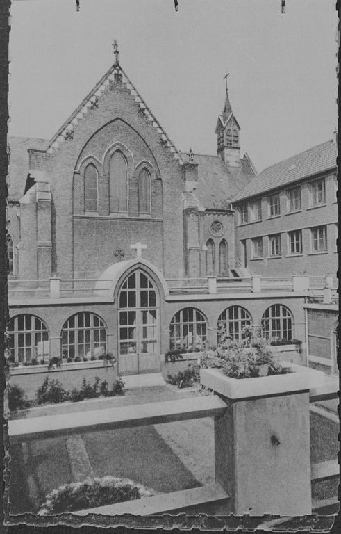 Ancien couvent des Dames du Bon-Pasteur
