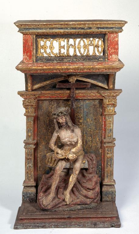 Statuette : Ecce Homo