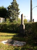 Monument aux morts (de corporation) au cimetière Saint-Pierre d'Amiens