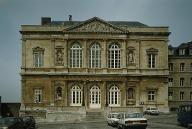 Ancienne sénéchaussée, puis palais de justice