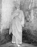 Statue : saint Pierre