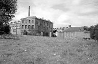 Ancienne usine de passementerie Guichard et Neveu, puis Neveu Brunet et Cie, puis Neveu, devenue usine de construction automobile SEPA, puis FOGEPE (détruit)