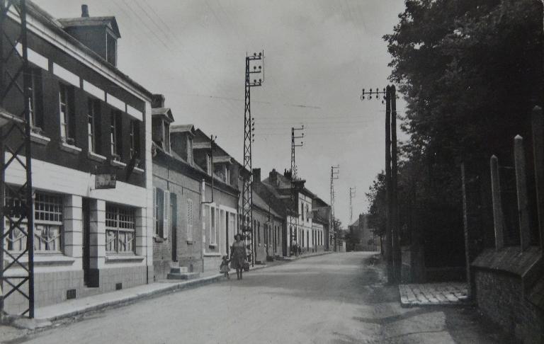 Cité ouvrière Gaudefroy-Caqueret