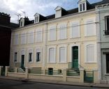 Maison à deux logements accolés