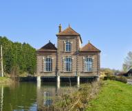 Ancienne centrale hydroélectrique